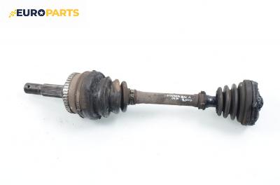Полуоска за Nissan Primera Traveller II (06.1996 - 01.2002) 2.0 TD, 90 к.с., позиция: лява