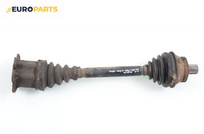 Полуоска за Audi A6 Allroad  C5 (05.2000 - 08.2005) 2.5 TDI quattro, 180 к.с., позиция: предна, лява, автоматик