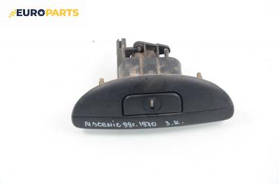 Ключалка заден капак за Renault Megane Scenic (10.1996 - 12.2001)