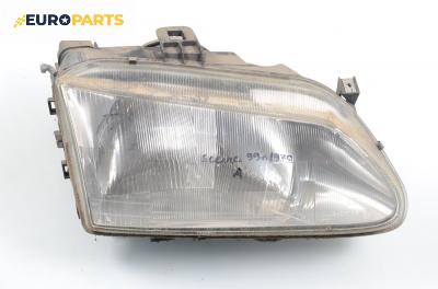 Фар за Renault Megane Scenic (10.1996 - 12.2001), позиция: дясна