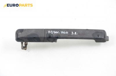 Външна дръжка за Volkswagen Passat Variant B3, B4 (02.1988 - 06.1997), комби, позиция: задна, лява