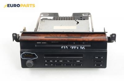 Автокасетофон за BMW 5 Series E39 Touring (01.1997 - 05.2004)