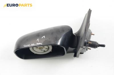 Огледало за Honda Civic VII Hatchback (03.1999 - 02.2006), 2+1 вр., позиция: лява