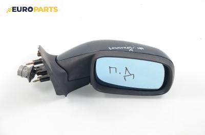 Огледало за Renault Laguna II Hatchback (03.2001 - 12.2007), хечбек, позиция: дясна