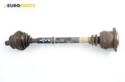 Полуоска за Audi 80 Sedan B4 (09.1991 - 12.1994) 1.9 TDI, 90 к.с., позиция: дясна