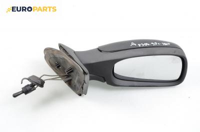 Огледало за Peugeot 306 Hatchback (01.1993 - 10.2003), 4+1 вр., хечбек, позиция: дясна