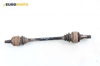 Полуоска за BMW 3 Series E36 Sedan (09.1990 - 02.1998) 316 i, 100 к.с., позиция: лява