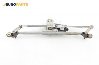 Ел. мотор за чистачките за Fiat Stilo Hatchback (10.2001 - 11.2010), позиция: предна