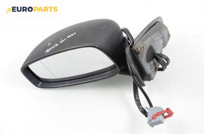 Огледало за Fiat Stilo Hatchback (10.2001 - 11.2010), 2+1 вр., позиция: лява