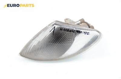 Мигач за Renault Megane Scenic (10.1996 - 12.2001), позиция: лява