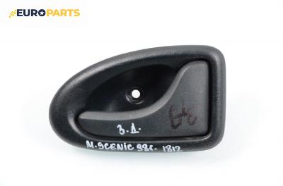 Вътрешна дръжка за Renault Megane Scenic (10.1996 - 12.2001), позиция: задна, дясна