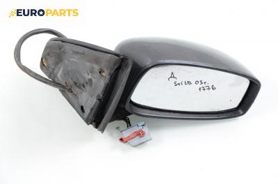 Огледало за Fiat Stilo Hatchback (10.2001 - 11.2010), 4+1 вр., хечбек, позиция: дясна