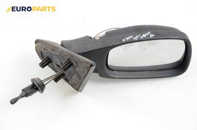 Огледало за Peugeot 306 Hatchback (01.1993 - 10.2003), 2+1 вр., позиция: дясна