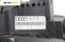 Километраж за Audi A8 Sedan II (10.2002 - 07.2010) 4.0 TDI quattro, 275 к.с., № 4E0 920 900 F