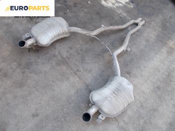 Гърнета, генерации за Audi A8 Sedan II (10.2002 - 07.2010) 4.0 TDI quattro, 275 к.с.