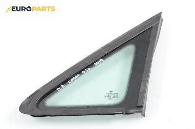 Фикс за Volkswagen Caddy III Box (03.2004 - 05.2015), позиция: предна, лява