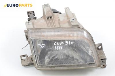 Фар за Renault Clio I Hatchback (05.1990 - 09.1998), позиция: дясна