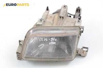 Фар за Renault Clio I Hatchback (05.1990 - 09.1998), позиция: лява