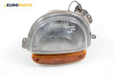 Фар за Renault Twingo I Hatchback (03.1993 - 10.2012), позиция: лява