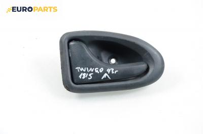 Вътрешна дръжка за Renault Twingo I Hatchback (03.1993 - 10.2012), позиция: лява