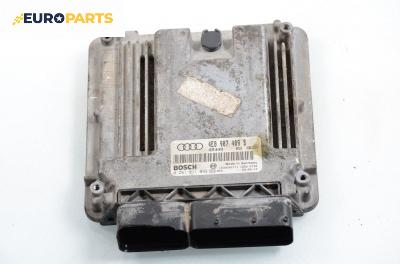 Компютър двигател за Audi A8 Sedan II (10.2002 - 07.2010) 4.0 TDI quattro, 275 к.с., № 4E0 907 409 B