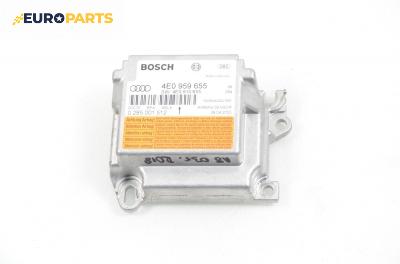 Модул за AIRBAG за Audi A8 Sedan II (10.2002 - 07.2010), № 4E0 959 655