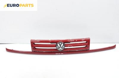 Решетка за Volkswagen Vento Sedan (11.1991 - 09.1998), позиция: предна