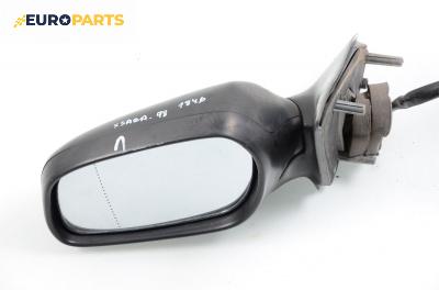 Огледало за Citroen Xsara Break (10.1997 - 03.2010), комби, позиция: лява