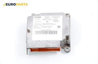 Модул за AIRBAG за Peugeot 307 Hatchback (08.2000 - 12.2012), № Siemens 5WK42908