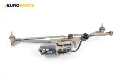 Ел. мотор за чистачките за BMW 3 Series E36 Sedan (09.1990 - 02.1998), седан, позиция: предна