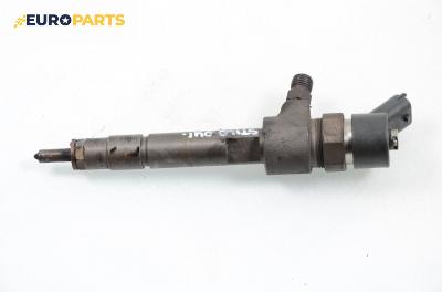 Дюза дизел за Fiat Stilo Hatchback (10.2001 - 11.2010) 1.9 JTD (192_XE1A), 115 к.с., № 0445110