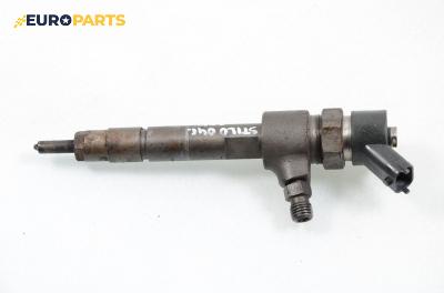 Дюза дизел за Fiat Stilo Hatchback (10.2001 - 11.2010) 1.9 JTD (192_XE1A), 115 к.с., № 0445110