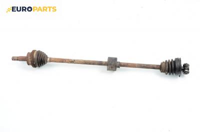 Полуоска за Fiat Marea Weekend (09.1996 - 12.2007) 1.6 100 16V, 103 к.с., позиция: дясна