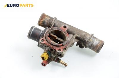 Корпус на термостат за Fiat Marea Weekend (09.1996 - 12.2007) 1.6 100 16V, 103 к.с.