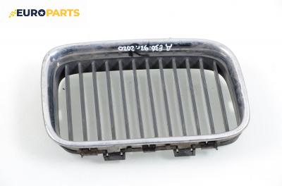 Решетка за BMW 3 Series E36 Sedan (09.1990 - 02.1998), седан, позиция: дясна