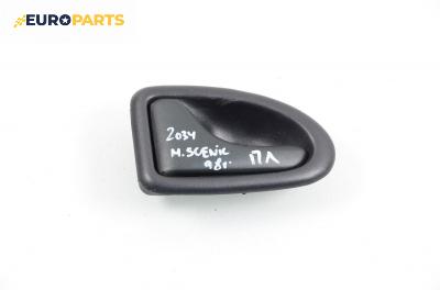 Вътрешна дръжка за Renault Megane Scenic (10.1996 - 12.2001), позиция: предна, лява