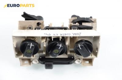 Панел климатик за Opel Corsa B Hatchback (03.1993 - 12.2002)