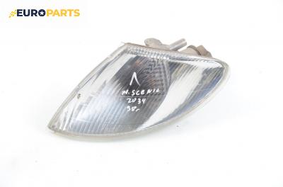 Мигач за Renault Megane Scenic (10.1996 - 12.2001), позиция: лява