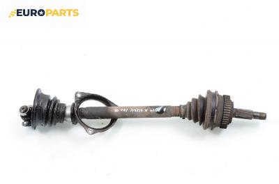 Полуоска за Renault Megane Scenic (10.1996 - 12.2001) 1.9 dTi (JA0N), 98 к.с., позиция: лява