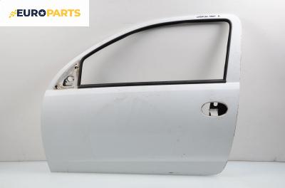 Врата за Opel Corsa C Hatchback (09.2000 - 12.2009), 2+1 вр., позиция: лява