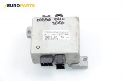 Модул електрическа рейка за Opel Corsa C Hatchback (09.2000 - 12.2009), № 13 136 672