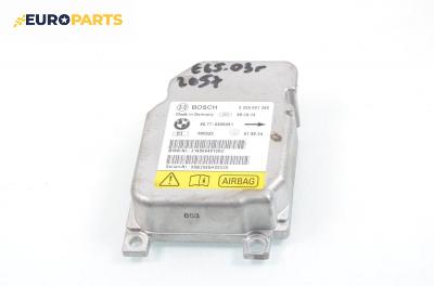 Модул за AIRBAG за BMW 3 Series E46 Sedan (02.1998 - 04.2005), № BMW 65.77 - 6905491