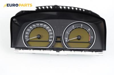 Километраж за BMW 7 Series E65 (11.2001 - 12.2009) 740 d, 258 к.с.