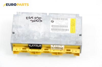 Модул за AIRBAG за BMW 7 Series E65 (11.2001 - 12.2009), № BMW 65.77-6933021