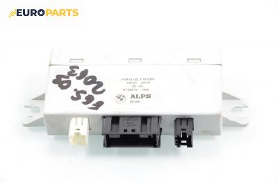 Модул подгрев на седалки за BMW 7 Series E65 (11.2001 - 12.2009), № 6 918 567