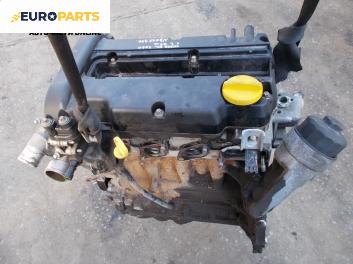 Двигател за Opel Corsa C Hatchback (09.2000 - 12.2009) 1.2, 75 к.с., code: Z 12 XE