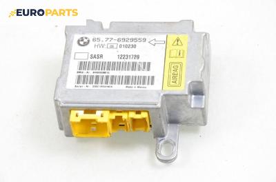 Модул за AIRBAG за BMW 7 Series E65 (11.2001 - 12.2009), № 65.77-6929559
