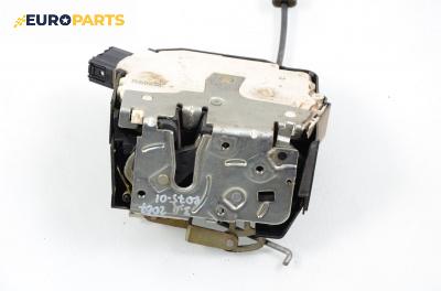 Брава на врата за Rover 75 Sedan (02.1999 - 05.2005), позиция: задна, дясна