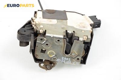 Брава на врата за Rover 75 Sedan (02.1999 - 05.2005), позиция: предна, лява