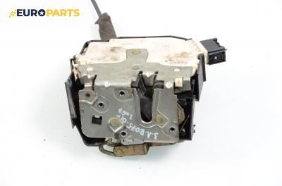 Брава на врата за Rover 75 Sedan (02.1999 - 05.2005), позиция: задна, лява